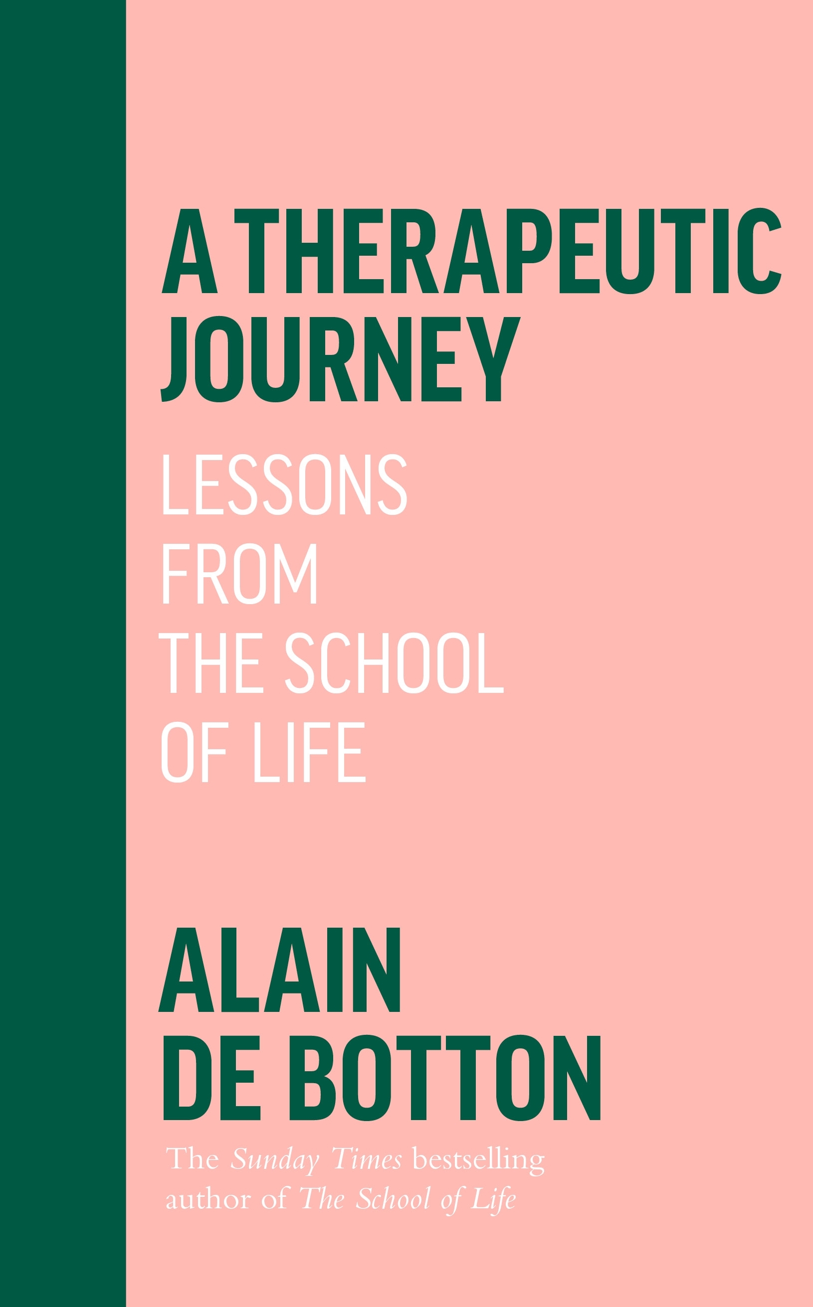 a therapeutic journey lessons from the school of life